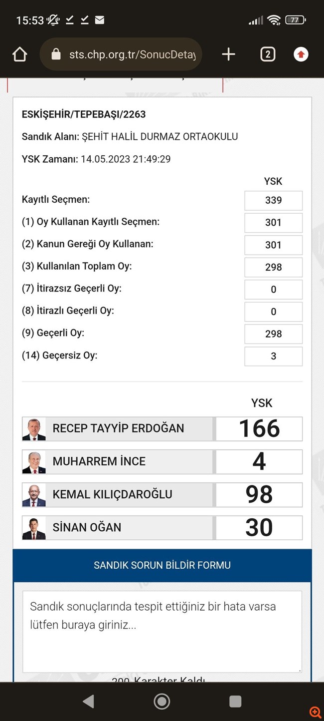 Εσκισεχίρ 1