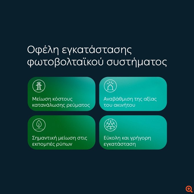 οφέλη solar