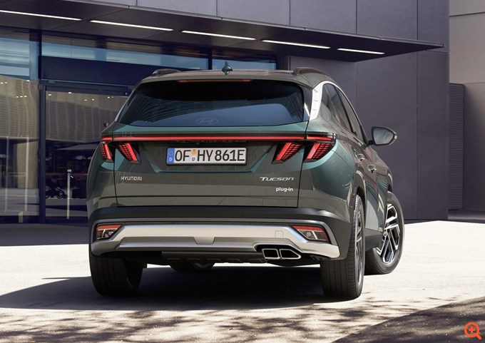 Hyundai Tucson: Μια ολοκληρωμένη πρόταση στα μεσαία SUV