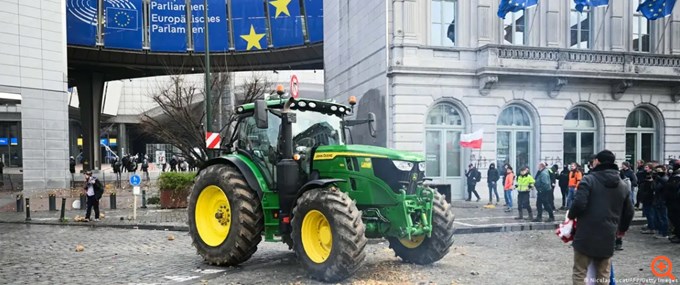 2025, η χρονιά που άλλαξε την Ευρώπη