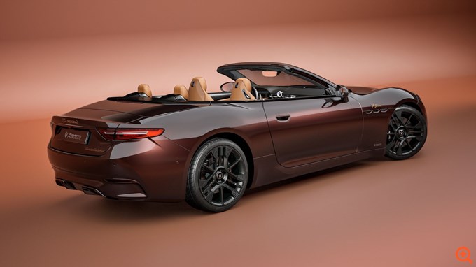 Γιατί η Ferrari πρέπει να αγοράσει τη Maserati