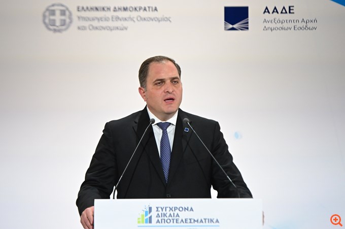 Τέσσερα νέα ψηφιακά "όπλα" κατά της φοροδιαφυγής το 2025