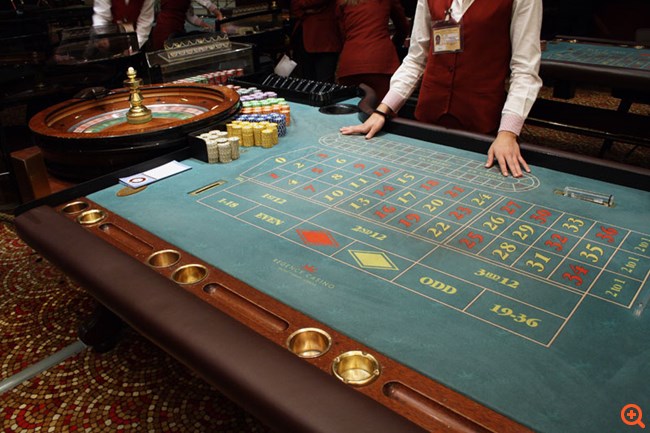 Το σχέδιο για τη μεταφορά του Καζίνο Πάρνηθας στο Μαρούσι