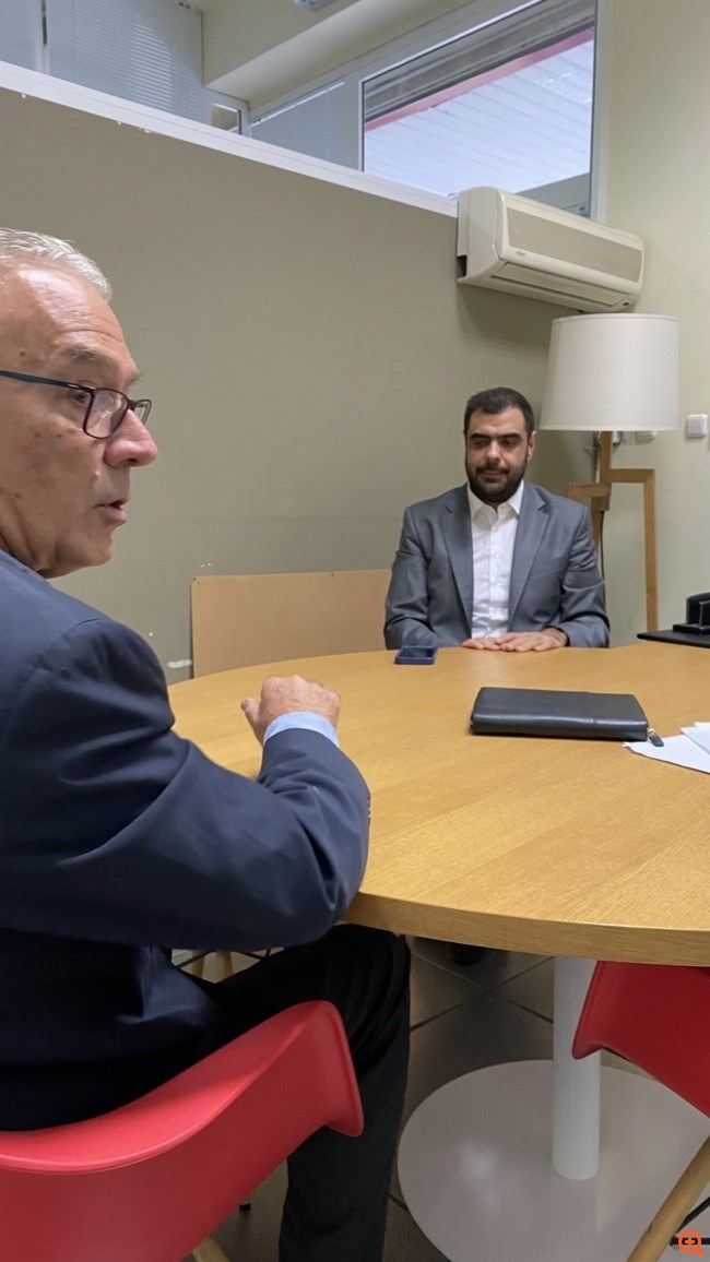 Ο Παύλος Μαρινάκης στο TheTOC: Τα μυστήρια με τις υποκλοπές - Τι λέει για το φαινόμενο Κασσελάκης