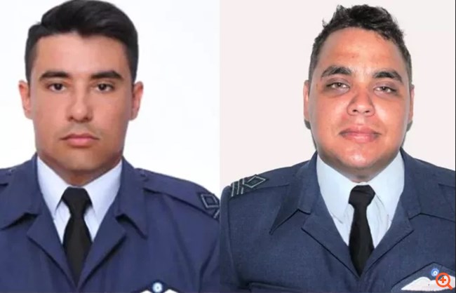 Έπεσε Canadair στην Κάρυστο - Εντοπίστηκαν νεκροί οι δύο πιλότοι