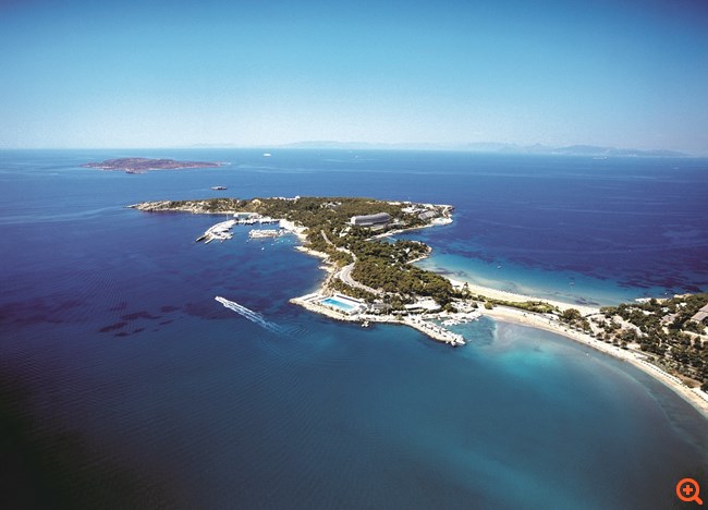 αστέρας βουλιαγμένης
