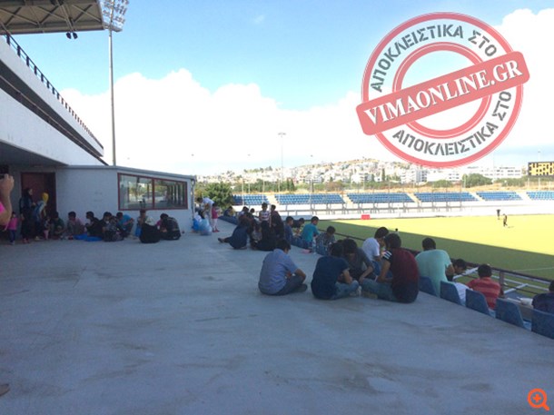 Μετανάστες