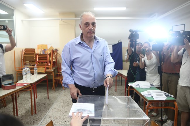 Βελοπουλος Ευρωεκλογες