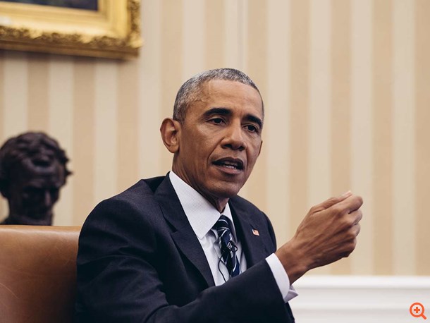 Barack Obama: Μην τζογάρετε, επενδύστε