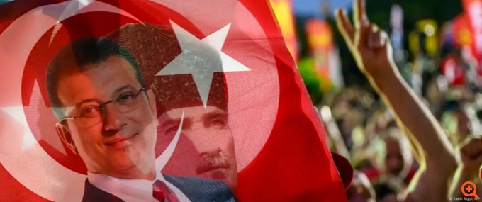 Τουρκία: Στο εδώλιο και πάλι ο Ιμάμογλου