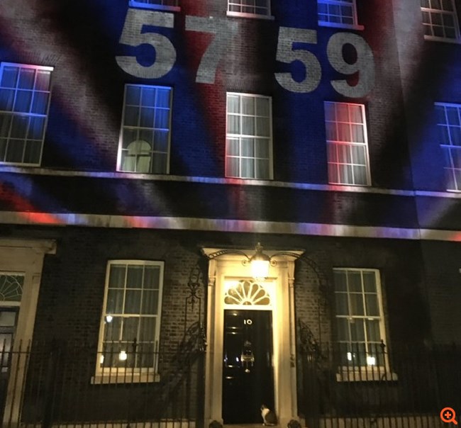 Μπόρις Τζόνσον: Το Brexit είναι μια νέα αρχή - θα οδηγήσει σε εθνική ''ανανέωση''