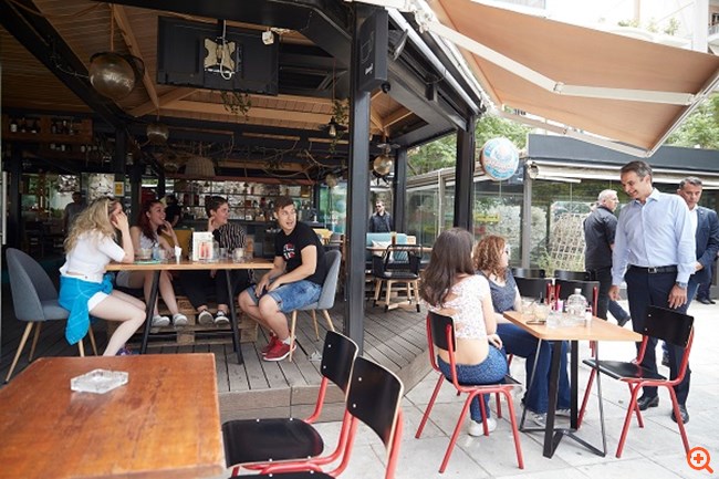 Κ. Μητσοτάκης: Με την εστίαση άλλαξε το κλίμα