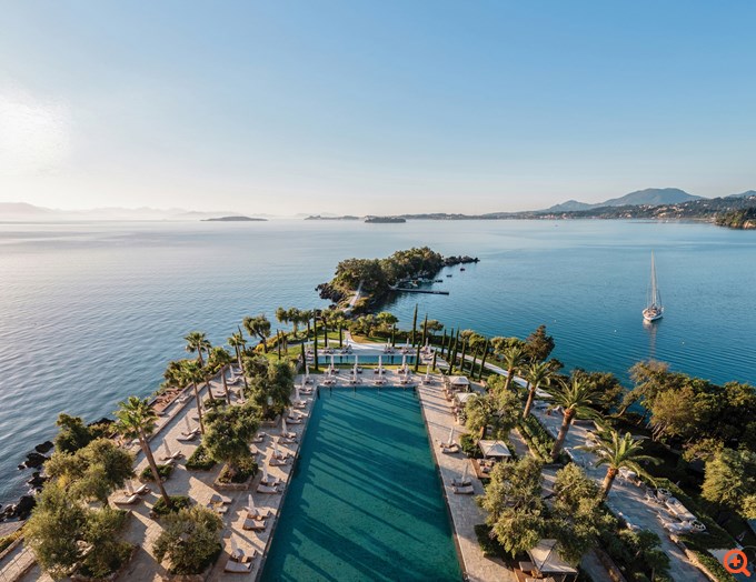 Grecotel: Επενδύσεις ενός δισ. σε έξι προορισμούς έως το 2030 και επέκταση στο εξωτερικό