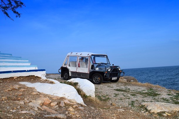 MINI MOKE