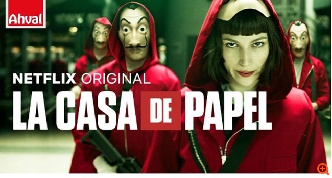 casa de Papel