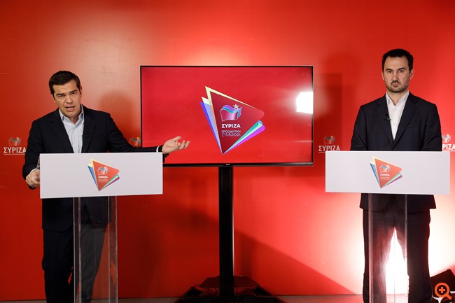 Πρόγραμμα 26 δισ. ευρώ για την Οικονομία παρουσίασε ο Τσίπρας