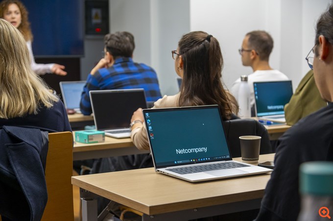 Netcompany AI Academy: Χτίζοντας τους ΑΙ experts του αύριο