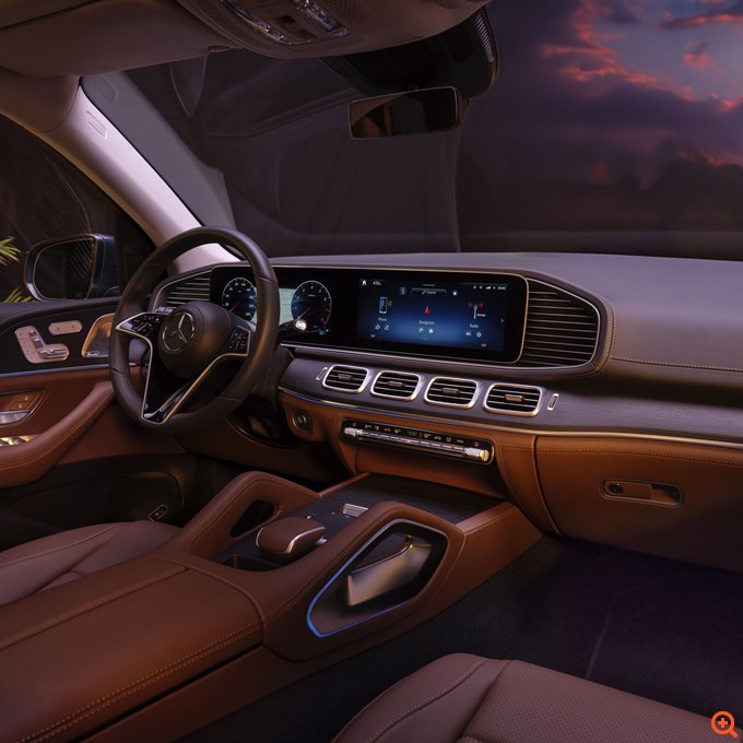 Mercedes GLE