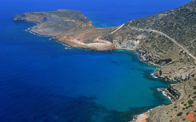 Προχωρά η τουριστική επένδυση ύψους 300 εκατ. της Ικτίνος στη Σητεία