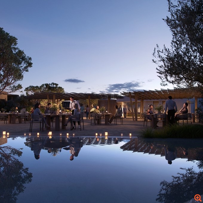 Slow Living Resort in Cyclades
