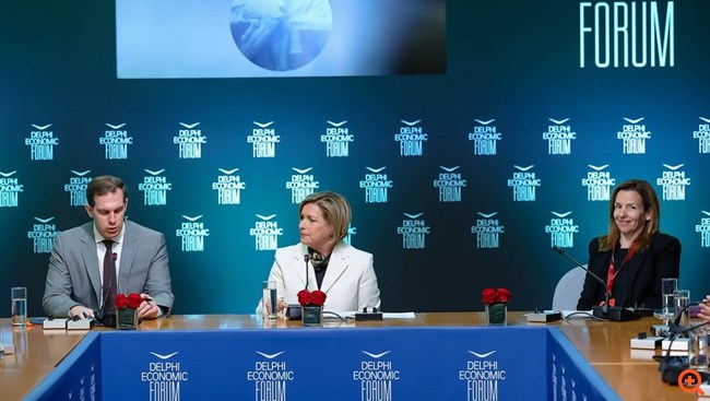 Μ. Γκάγκα: Από την κακή κατανομή υγειονομικού προσωπικού σε ένα βιώσιμο σύστημα υγείας