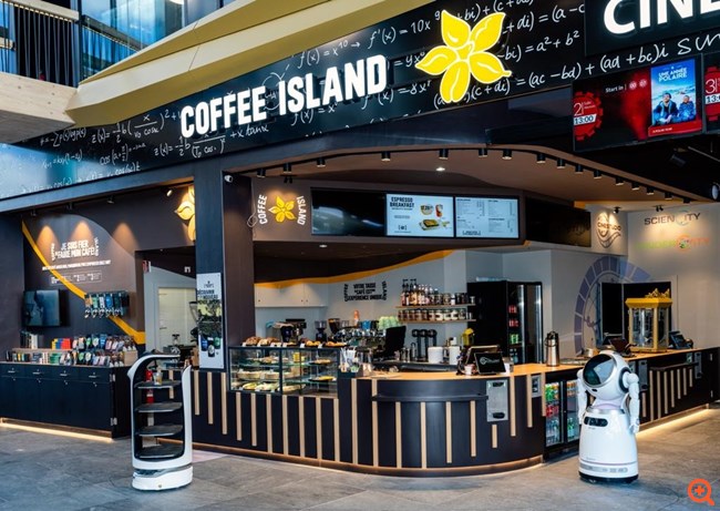 Τα Coffee Island προσγειώθηκαν στην Ελβετία και ετοιμάζουν νέες επενδύσεις