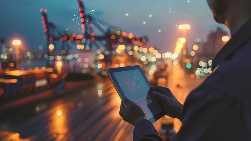 Ψηφιακή ναυτιλία Vodafone