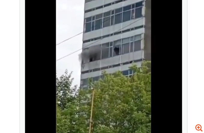 Ρωσία: Επτά νεκροί από την πυρκαγιά που εκδηλώθηκε νωρίτερα σε πρώην ινστιτούτο ερευνών στη Μόσχα