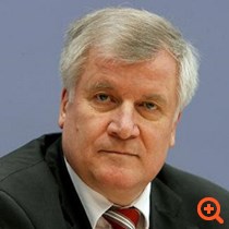 Horst Seehofer 150