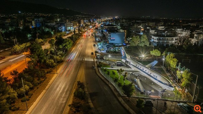 Χρ. Σταϊκούρας: Το αεροσκάφος της "Ολυμπιακής Αεροπορίας" στο Ελληνικό είναι ένα ζωντανό μνημείο της ιστορίας της ελληνικής αεροπλοΐας