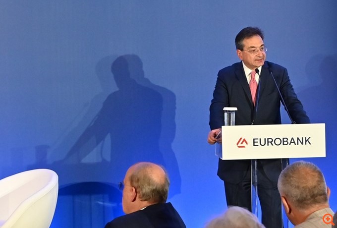 Eurobank: Tριήμερη περιοδεία της διοίκηση στη Θεσσαλία - Στη Λάρισα το νέο Future Branch της τράπεζας