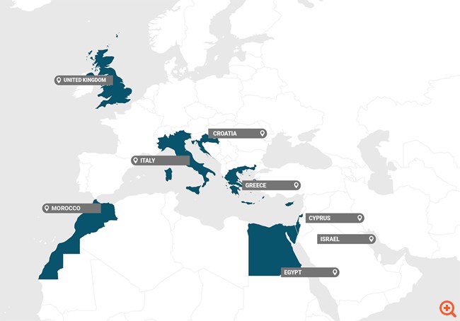 Energean: Νέα αύξηση της παραγωγής στο πρώτο δίμηνο του έτους