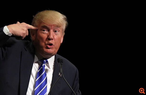 D. Trump: Ένας υποψήφιος πλανητάρχης μόνος εναντίον όλων