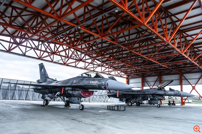 ΕΑΒ: Τρία F-16 Viper παραδίδονται στην Πολεμική Αεροπορία μέσα στον Φεβρουάριο