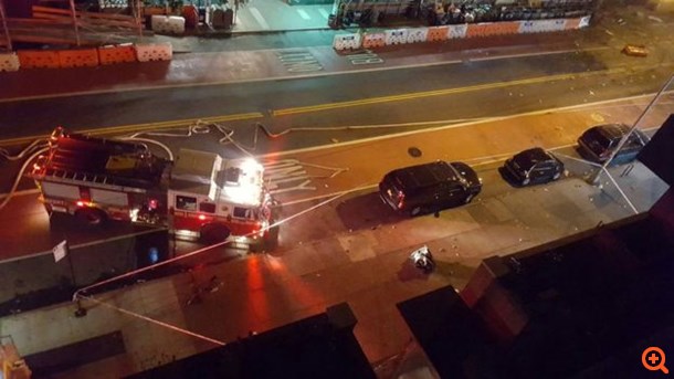 Ισχυρή έκρηξη με 29 τραυματίες στο Μανχάταν