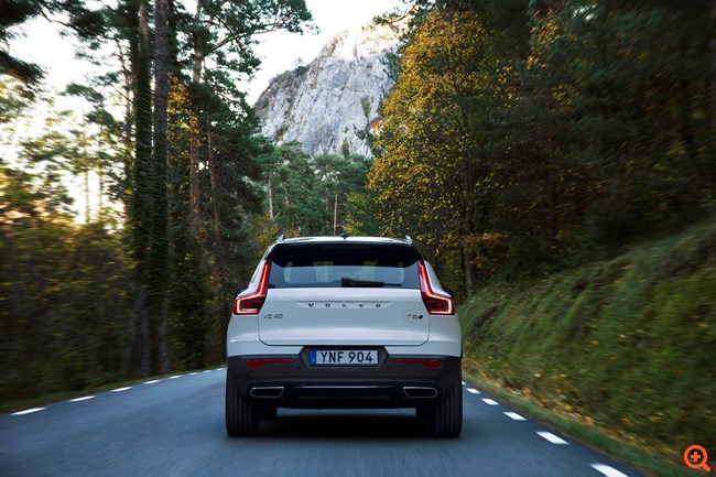 Volvo XC40
