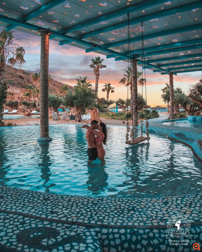 Leading Lifestyle Hotel