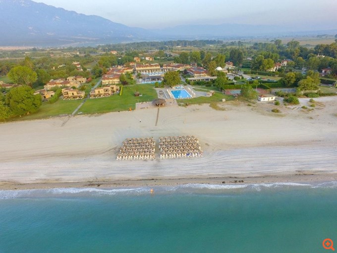 Στη HotelBrain το Dion Palace Resort & Spa