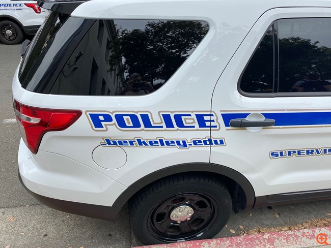 αστυνομία Berkeley