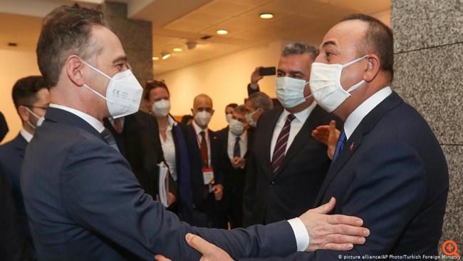Γερμανικός Τύπος: Τι αναφέρει για την επίσκεψη του Γερμανού ΥΠΕΞ στην Άγκυρα