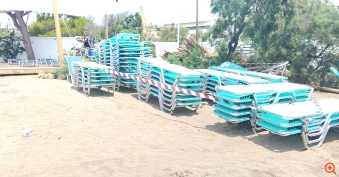 Άλλοι 2.500 έλεγχοι σε αιγιαλό και παραλίες την τελευταία εβδομάδα