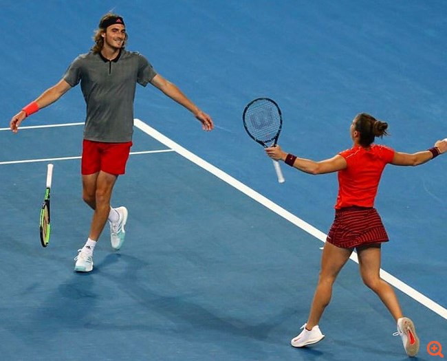 Πόσο κοστίζει να γίνει κανείς Τσιτσιπάς ή Σάκκαρη