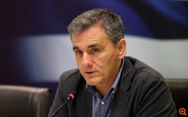 Ευ. Τσακαλώτος: Δεν έχουμε λευκή επιταγή - συλλογικές οι αποφάσεις