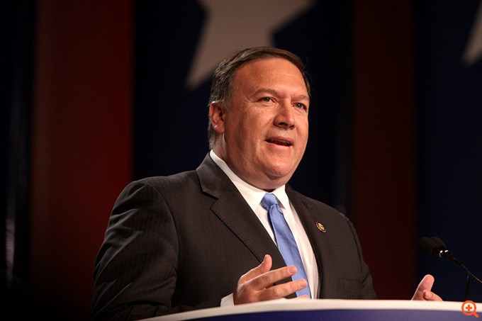 Pompeo Πομπέο