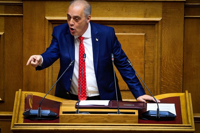 Βελόπουλος Μαρ 2025