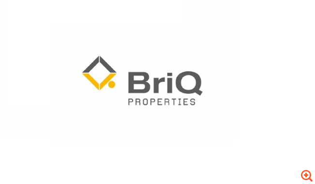 Διπλασιασμός κερδών για την BriQ Properties το 2021 - Πρόταση Δ.Σ. για μέρισμα €0,075