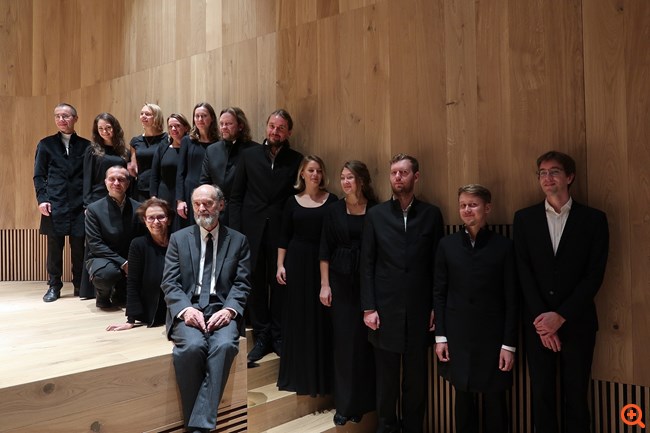 Vox Clamantis Arvo Pärt: Passio