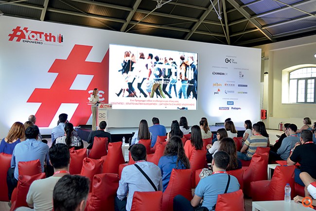 Coca-Cola 3Ε: "Youth Empowered" – Αυτοί είναι οι νέοι του αύριο