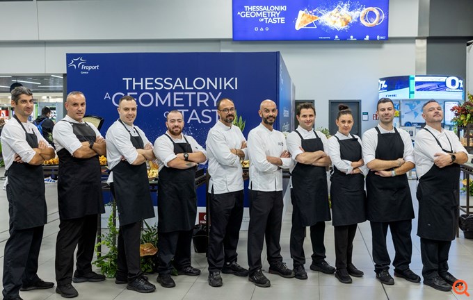 SKG Airport_World Tourism Day