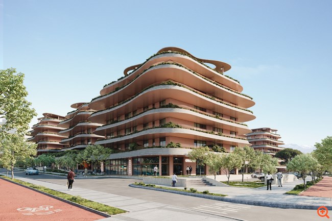 Pavilion Terraces 11/2023